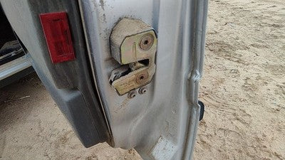 1991 Volvo 740 Passenger Right Front Door Latch With Rods/Cables Oem