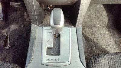 11 Legacy Outback Floor Shifter Lever Assembly Shift Unit Automatic Transmission