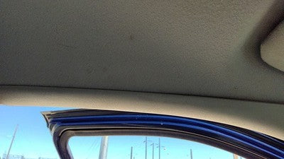 1999 Toyota Camry Driver Left A Pillar Trim Windshield Post Panel Oem Gray 10