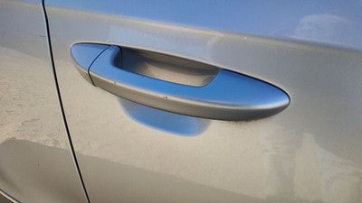 2006-2010 Vw Passat Passenger Right Front Outside Door Handle 8e8e Reflex Silver