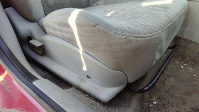 2007 Chevy Cobalt Passenger Right Side Seat Trim Panel Oem 14C Gray