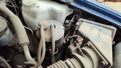 1993-1995 Nissan Pathfinder Fuel Vapor Canister Oem Charcoal Housing 1495009G10