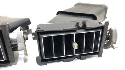 1978 Buick Lesabre Ac Dash Vent Set Left Center Right Inner Outer Oem Heater