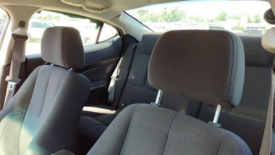 2006-2008 Pontiac Grand Prix Pair Of Headrests Oem Left Right Set Seat Ebony 19B