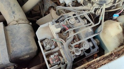 1993 Chevy S10 Blazer Complete Anti Lock Brake Pump Unit Oem Abs Module Assembly