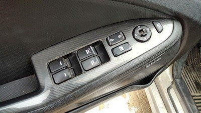2011-2013 Kia Optima Sx Driver Left Front Power Window Master Control Switch Oem