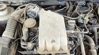 1999-2002 Vw Cabrio Convertible Valve Cover Oem 2.0L 37103469N