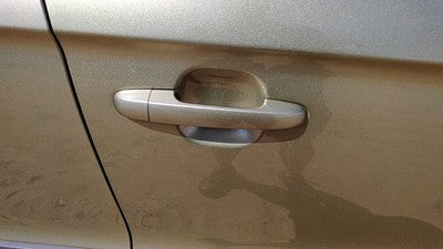 2010-2013 Kia Soul Passenger Right Front Outside Door Handle Oem Alien I7