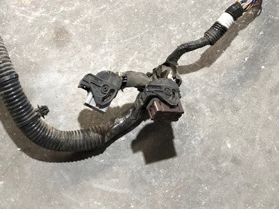 2014 Nissan Versa Wiring Harness For Engine Oem 1.6L 5Sp