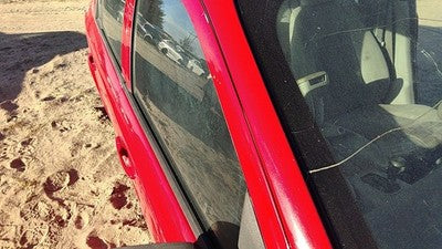 2005-2010 Chevy Cobalt Passenger Right Front Side Window Door Glass Oem 15804637