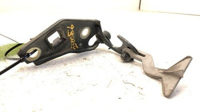 1995 Mercedes E350 Hood Latch Assembly With Bracket Oem