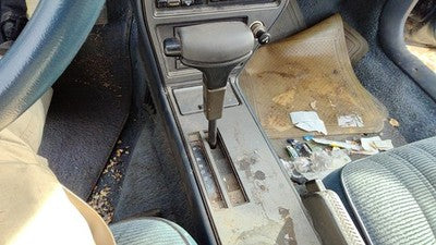 1989 Olds Cutlass Calais Floor Shifter Lever Shift Unit Automatic Transmission