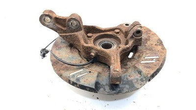 05-14 Outback Passenger Right Front Spindle Steering Knuckle With Wheel Hub