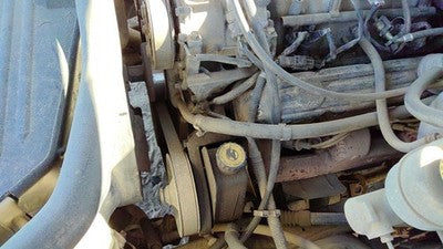1998 Ram 1500 Mount Bracket Set For Power Steering Pump Oem