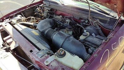 1997 Ford Expedition Wiring Harness For Engine Oem 5.4L