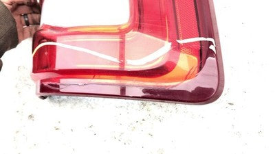 2019 Dodge Ram 2500 Passenger Right Tail Light Oem Brake Lamp Cracked Led