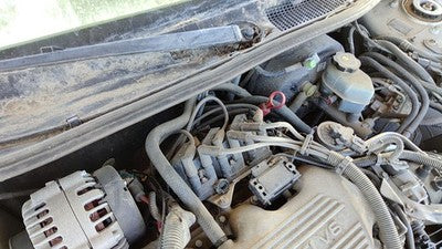 1987-2004 Buick Century Ignition Coil Assembly Oem 3.1L 10472401