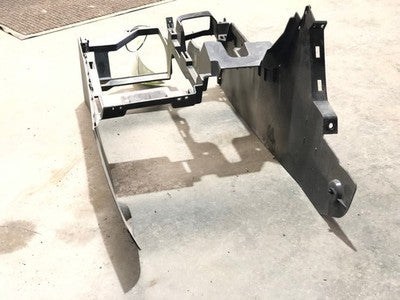 2007-2013 Toyota Tundra Front Floor Console Frame Housing Crew Cab Center Dash