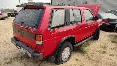 1995 Nissan Pathfinder Electronic Control Module Computer Ecm Ecu 3.0L 4X4