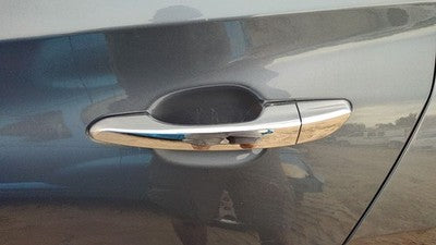 2016-21 Hyundai Tucson Driver Left Rear Outside Door Handle Oem Back 83651D3010