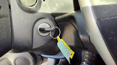 2012-2019 Nissan Versa Ignition Switch Assembly With Key Complete Electrical Oem
