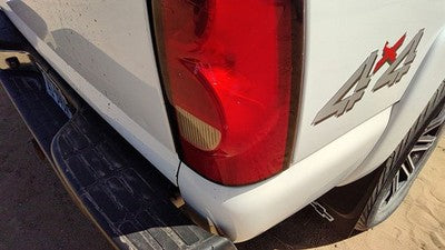 2004-2007 Sierra 1500 Hd Passenger Right Tail Light Brake Lamp Oem Rear 19169022