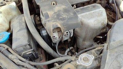 2005-2006 Nissan Altima Alternator 2.5L 23100Zb00b