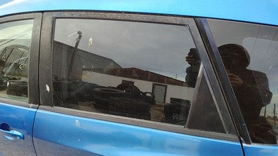 2004-2009 Mazda 3 Driver Left Rear Side Window Door Glass Oem Back Bp4k73511b
