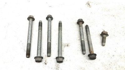 2005 Gmc Sierra 1500 Alternator Power Steering Bracket Bolts Hardware Oem