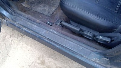 1991 Mitsubishi Galant Vr-4 Driver Left Lower Sill Step Trim Panel Oem Black