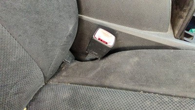 07-10 Nissan Altima Passenger Right Front Seat Belt Buckle Receiver Charcoal G