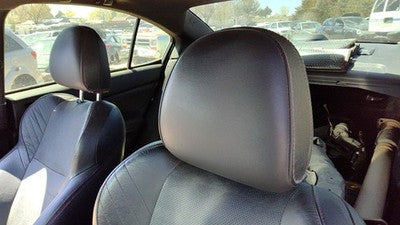 2015-2016 Subaru Wrx Pair Of Headrests Oem Left Right Set Seat 64061Va050vh