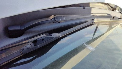 2010-2012 Subaru Legacy Outback Passenger Right Windshield Wiper Arm Blade Lever