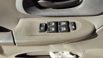 02-04 Chevy Trail Blazer Driver Left Front Power Window Master Control Switch