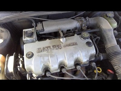 1998 Saturn Sl1 Sedan Sohc Valve Cover Oem
