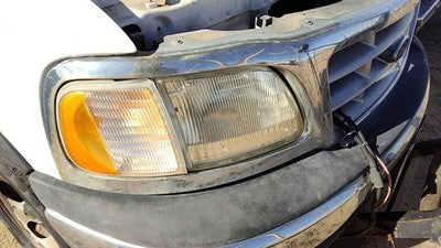 1997-2004 Ford F150 Passenger Right Head Light Oem Front Lamp 3L3z13008ca