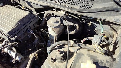 1996-2000 Honda Civic Power Brake Booster With Master Cylinder Pair Set Oem