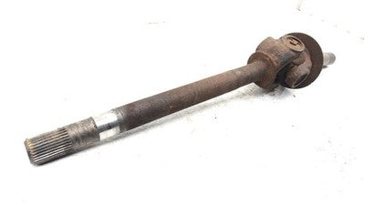 1980-1997 Ford F250 Driver Left Front Axle Shaft Oem Dana 44 Spicer Bad Ujoint
