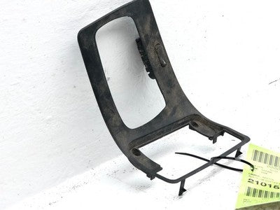 2006-2010 Saab 9-5 Floor Shifter Trim Bezel OEM BLACK K36 Surround Panel