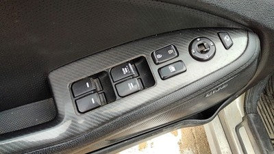 2011-2013 Kia Optima Sx Driver Left Front Power Window Master Control Switch Oem