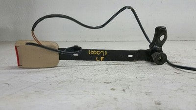 2000-2001 Vw Passat Seat Belt Front Bucket Seat Driver Left Buckle Oem