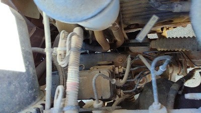 2000-2004 Ford F150 Complete Anti Lock Brake Pump Unit Oem Abs Module Assembly