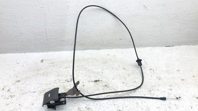 2002 Cadillac Eldorado Hood Release Lever With Cable Oem