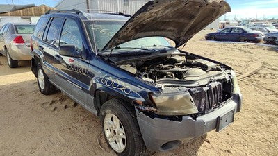 1999-2004 Jeep Grand Cherokee Passenger Right Rear Back Axle Shaft Oem