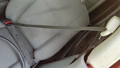 08-10 Dodge Charger Driver Left Front Seat Belt Retractor Shoulder Db Slate Gray