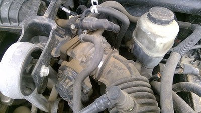 2005-2007 Ford Freestyle Throttle Body Assembly Complete Oem With Sensors 3.0L
