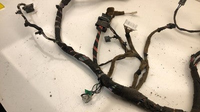 2005 Jeep Grand Cherokee Complete Wiring Harness Behind Dash Oem 3.7L
