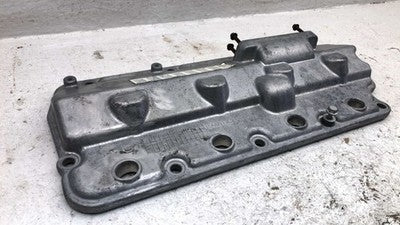 2008-2010 Ford F250 Super Duty Powerstroke Right Upper Valve Cover Oem 6.4L