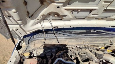 2015 Ford F250 Windshield Wiper Cowl Vent Trim Panel Oem Cover 6.7L Powerstroke