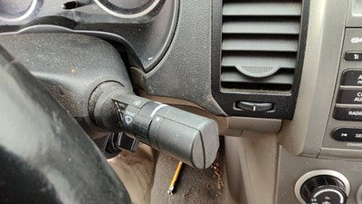 2007-2012 Nissan Sentra Windshield Wiper Control Switch Column Lever Assembly